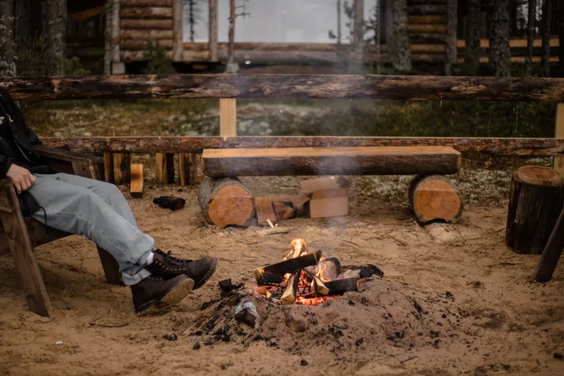 Why Camp Feels Like a Different Planet — And the Neuroscience Behind the Crash When You Leave