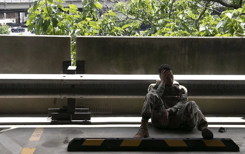 You're Here. Now Actually Be Here: The Forgotten Ritual of Arriving on Purpose
