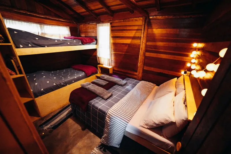 Six Inches and a Stranger: The Life Skills Nobody Tells You That Bunk Beds Actually Teach